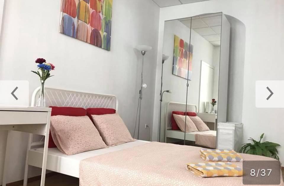 Astoria Metro Apartment Budapest Eksteriør bilde
